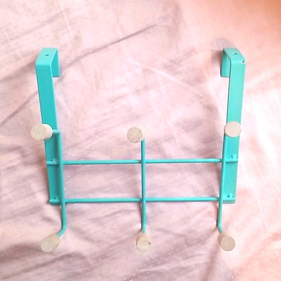 Hanging Door Rack